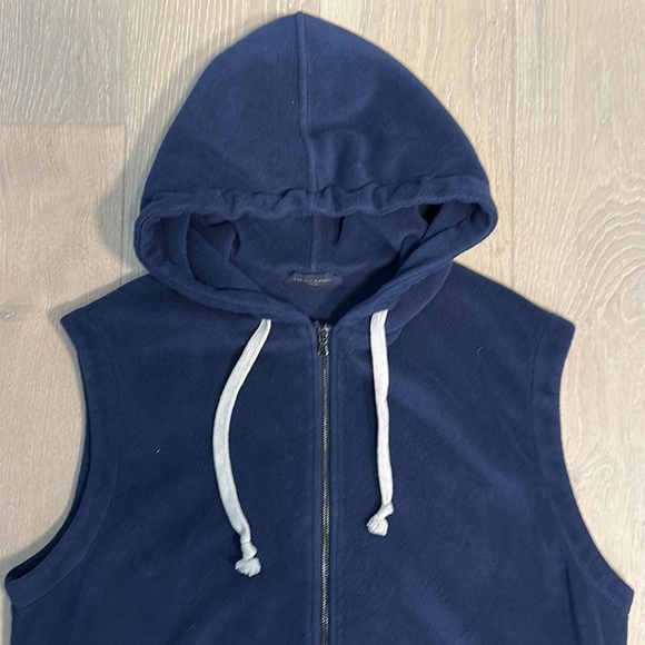 Daniele Fiesoli Sweater Vest Size Medium - Picture 3 of 4